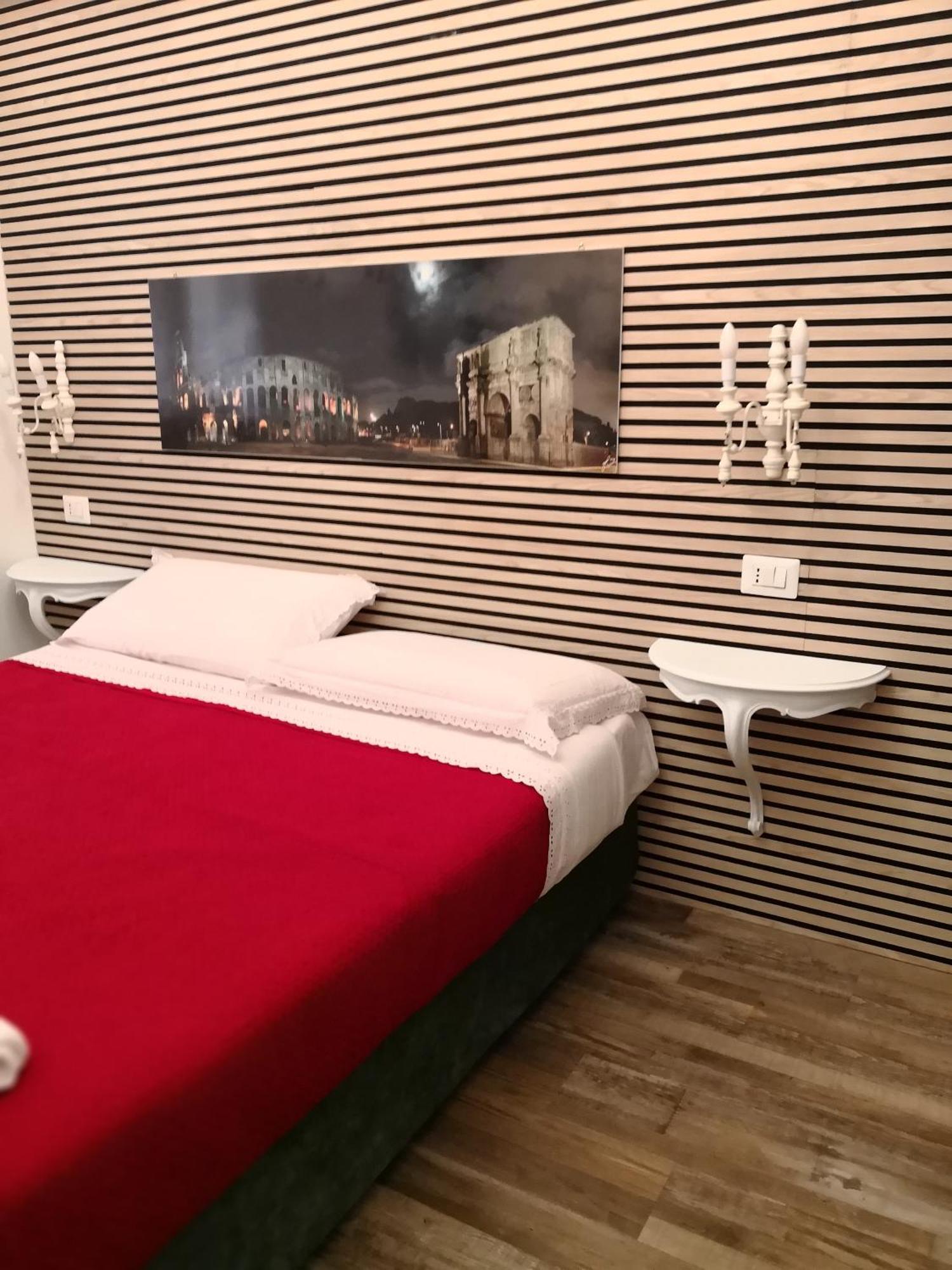Piccolo Principe Suite Roma Eksteriør bilde