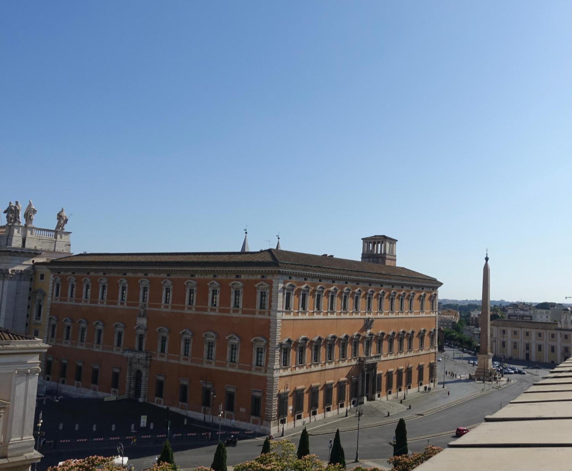 Piccolo Principe Suite Roma Eksteriør bilde